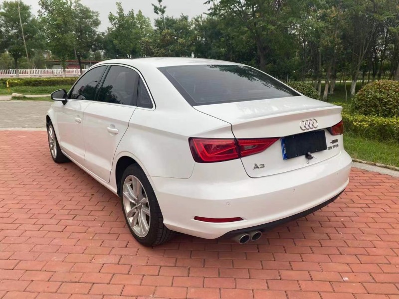 徐州16年奥迪A33