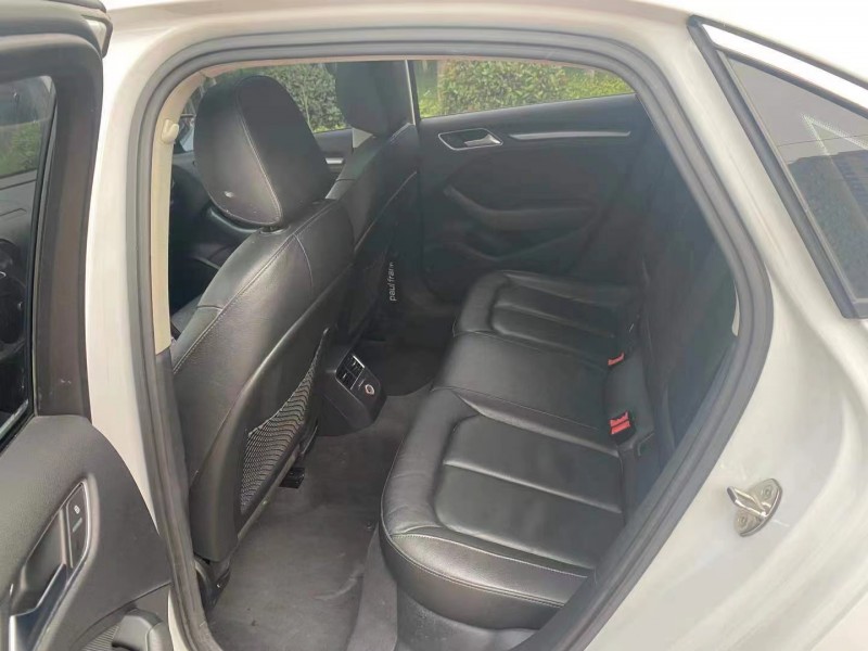 徐州16年奥迪A39