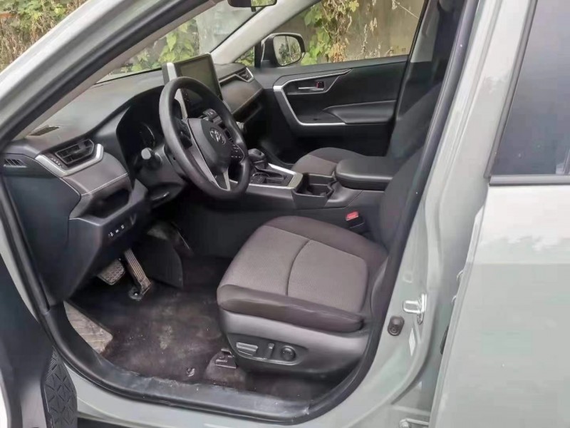 武汉21年丰田RAV44