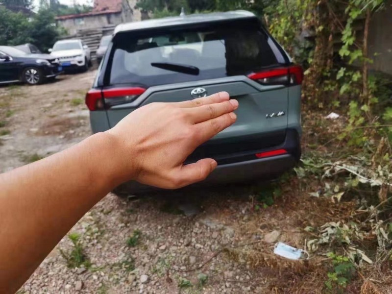 武汉21年丰田RAV41