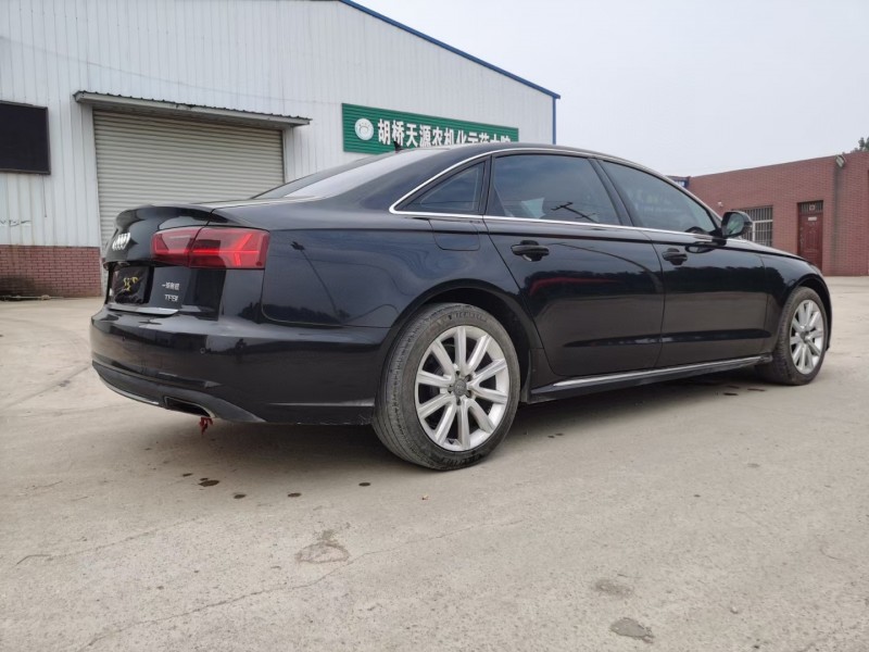 蚌埠16年奧迪A6L7