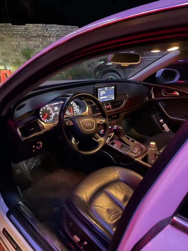 深圳17年奥迪A6L2