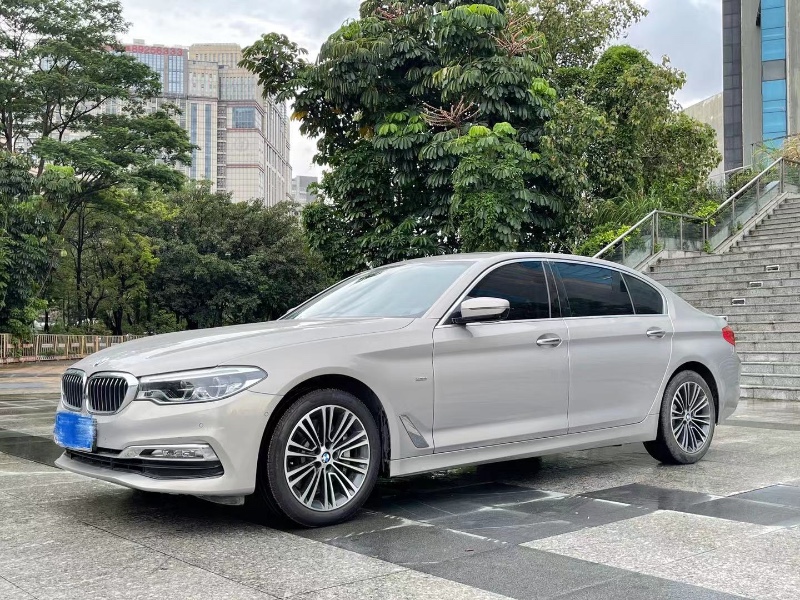 深圳18年宝马5系7