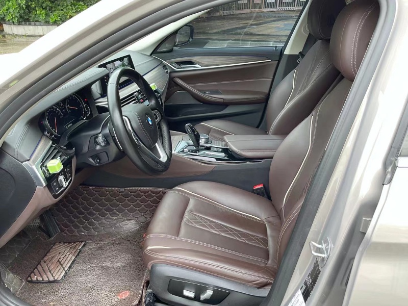 深圳18年宝马5系6