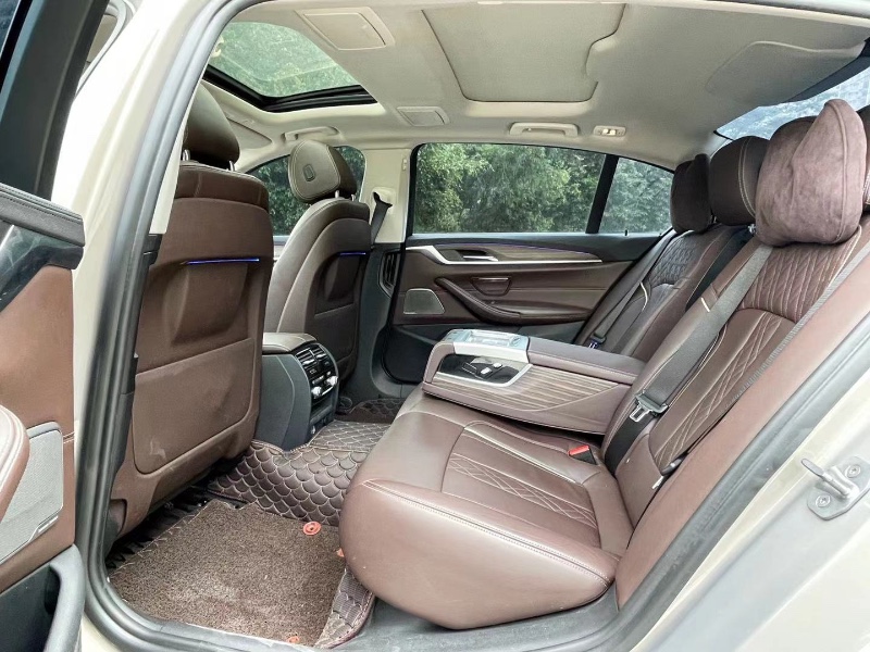 深圳18年宝马5系3