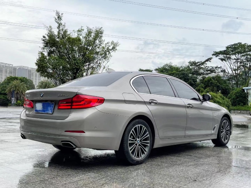 深圳18年宝马5系1