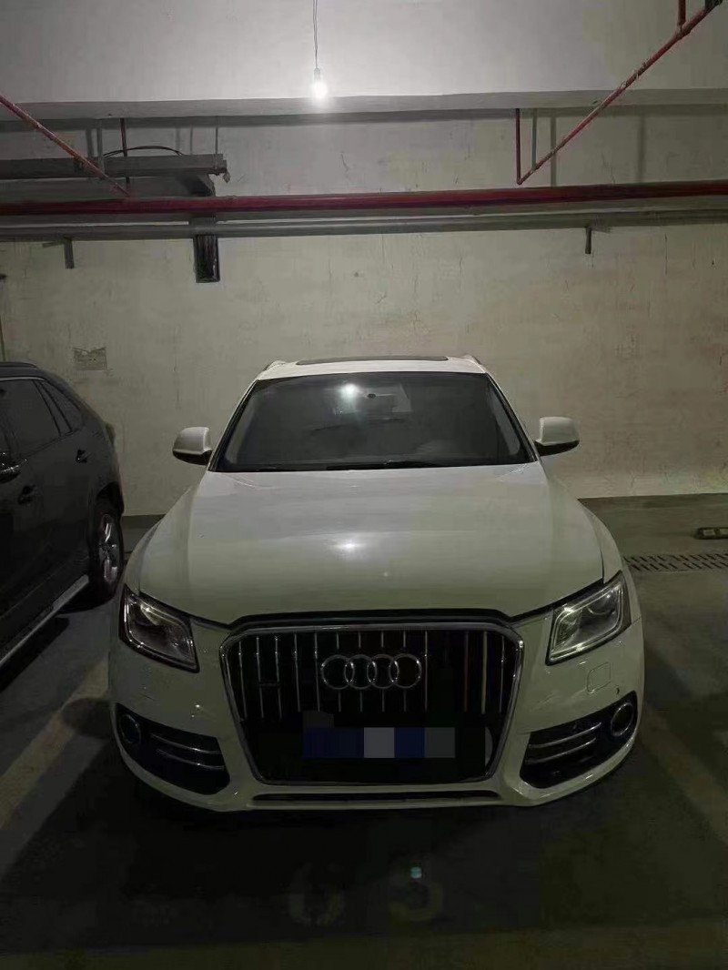 潍坊13年奥迪Q53