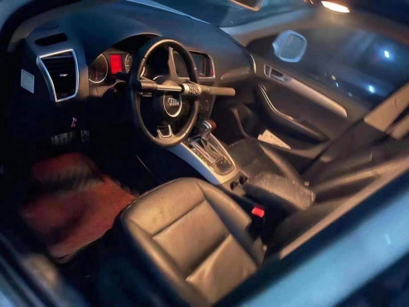 潍坊13年奥迪Q52