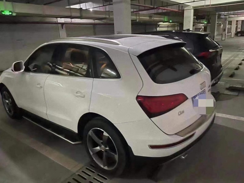 潍坊13年奥迪Q51