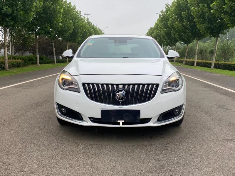 徐州15年别克君威9