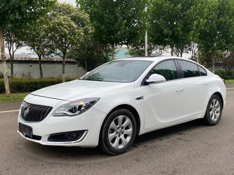 徐州15年别克君威7