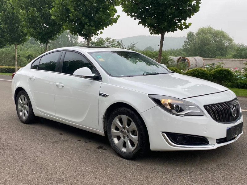 徐州15年别克君威8