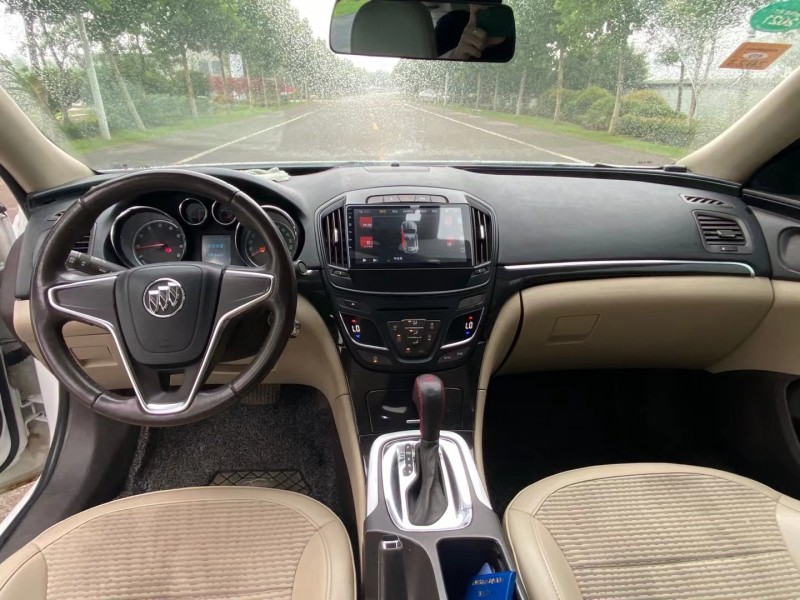 徐州15年别克君威6