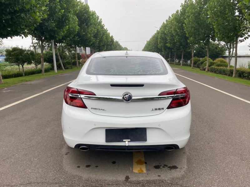 徐州15年别克君威2