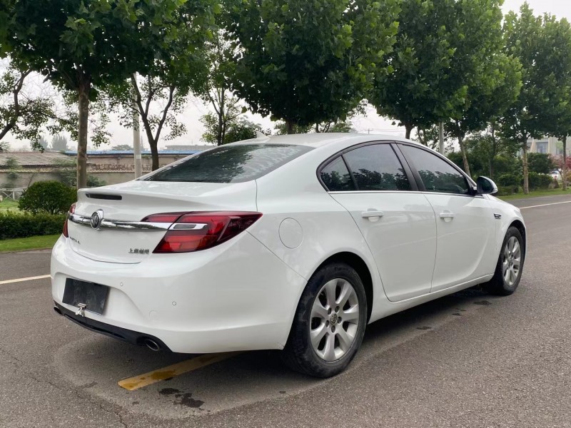 徐州15年别克君威1