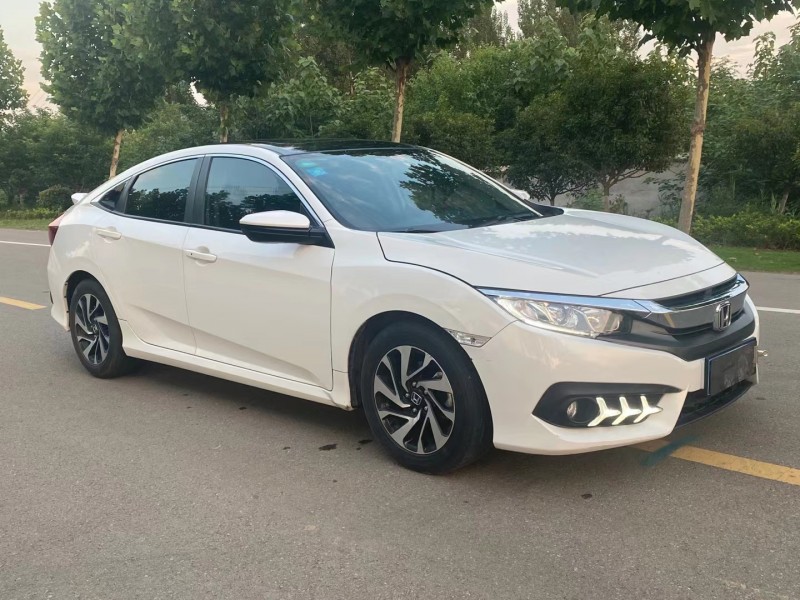 徐州17年本田思域2