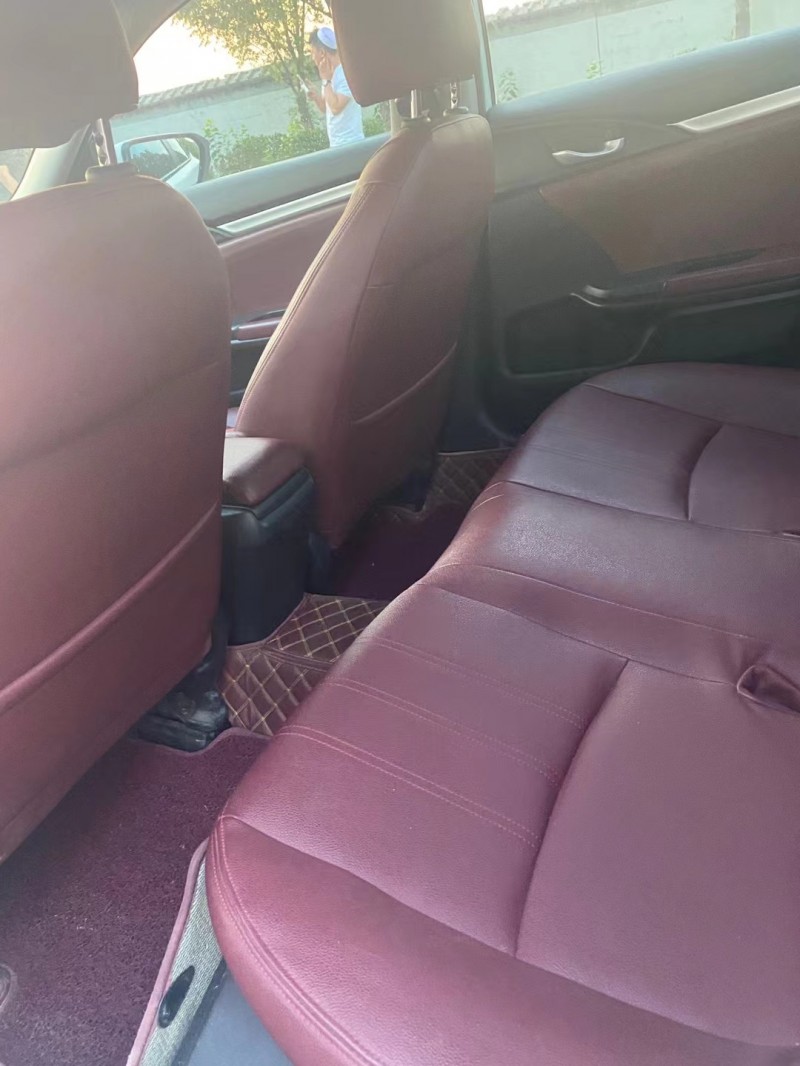 徐州17年本田思域6