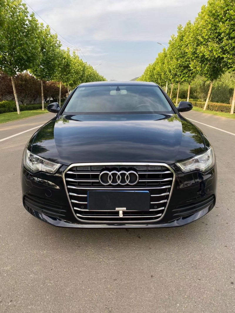 徐州13年奥迪A6L1