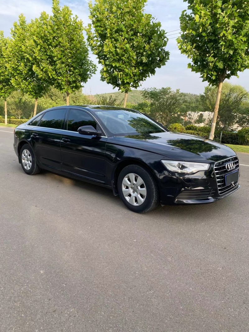 徐州13年奥迪A6L2