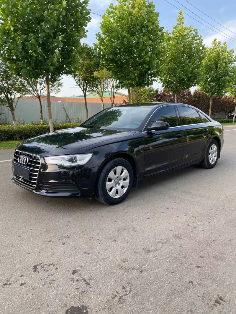 徐州13年奥迪A6L3