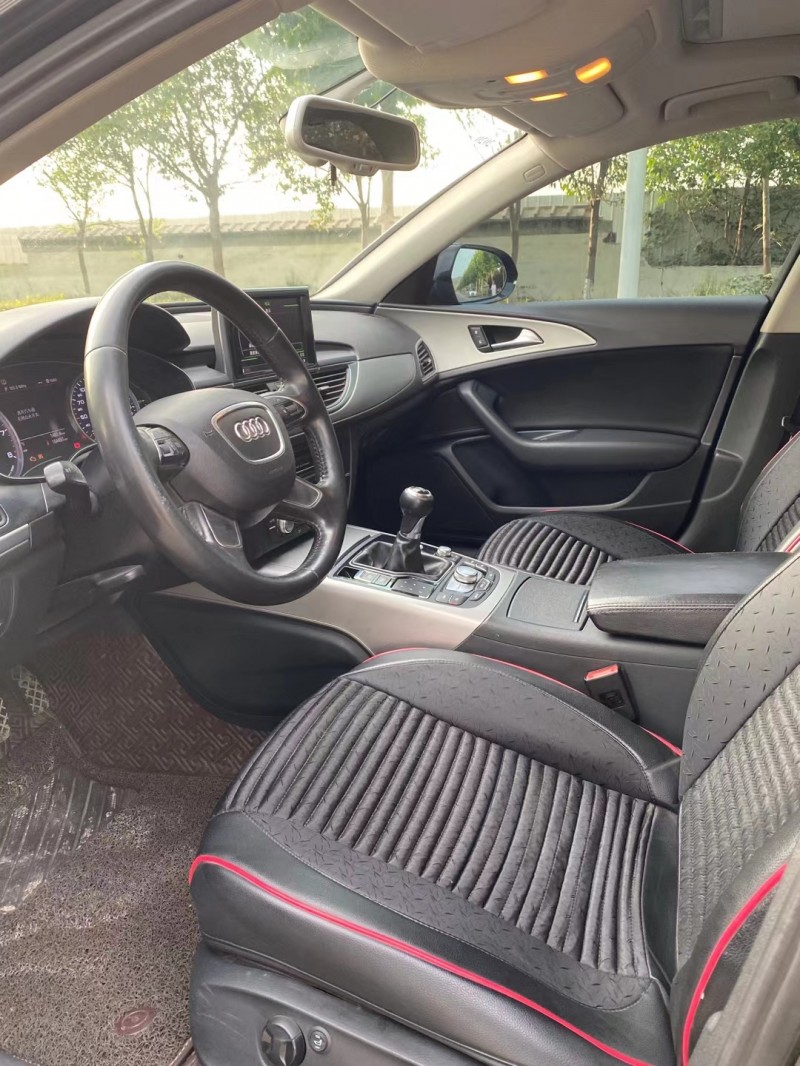 徐州13年奥迪A6L5