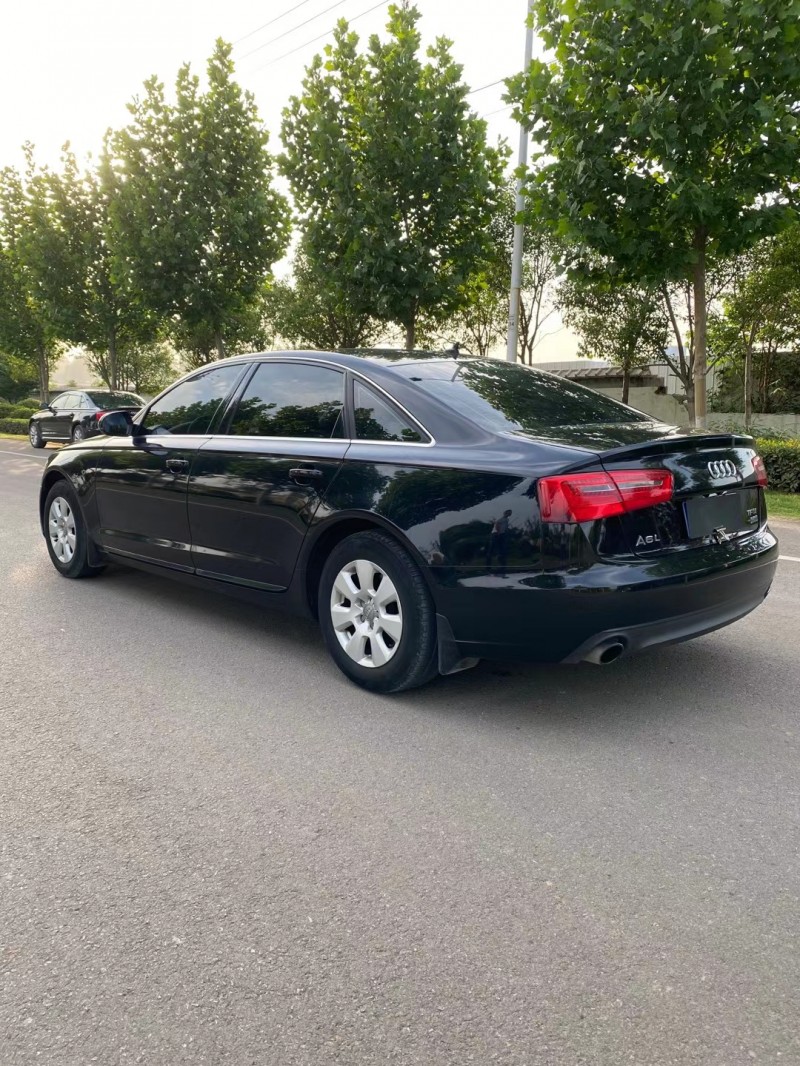 徐州13年奥迪A6L7