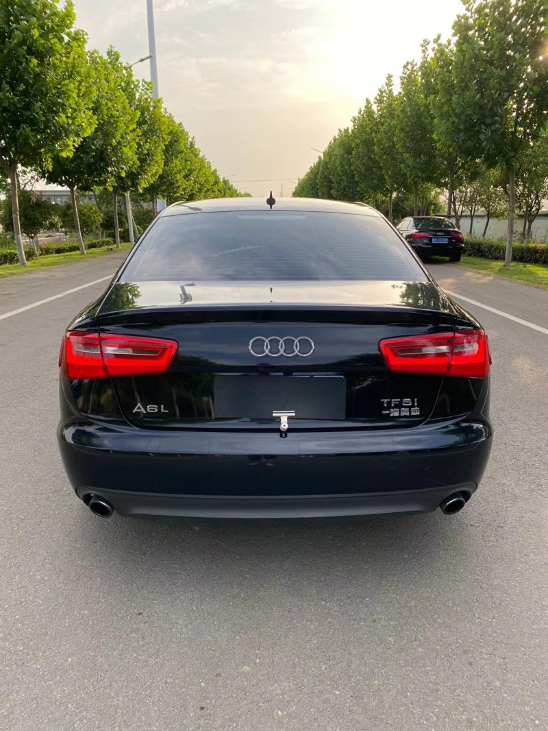 徐州13年奥迪A6L8