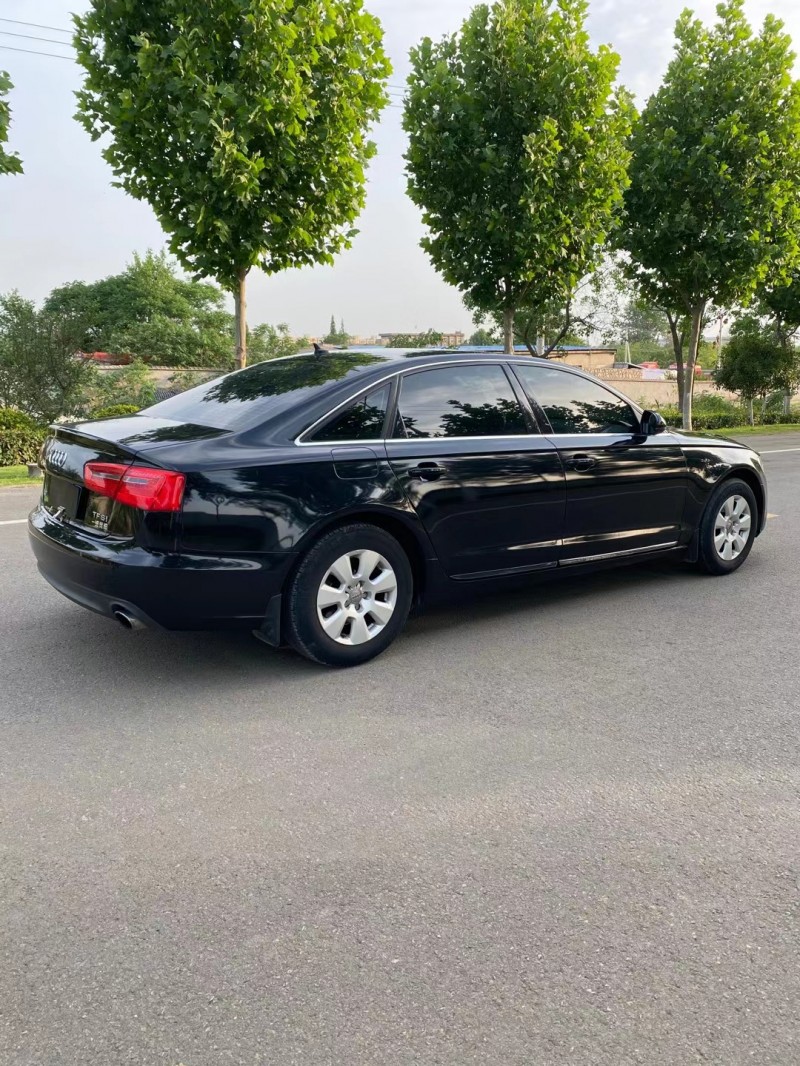 徐州13年奥迪A6L9