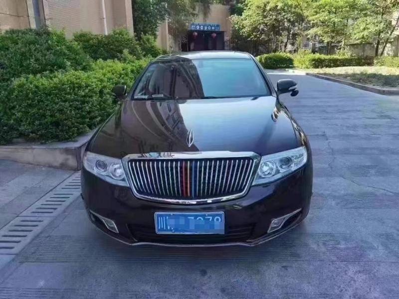 成都15年紅旗H71