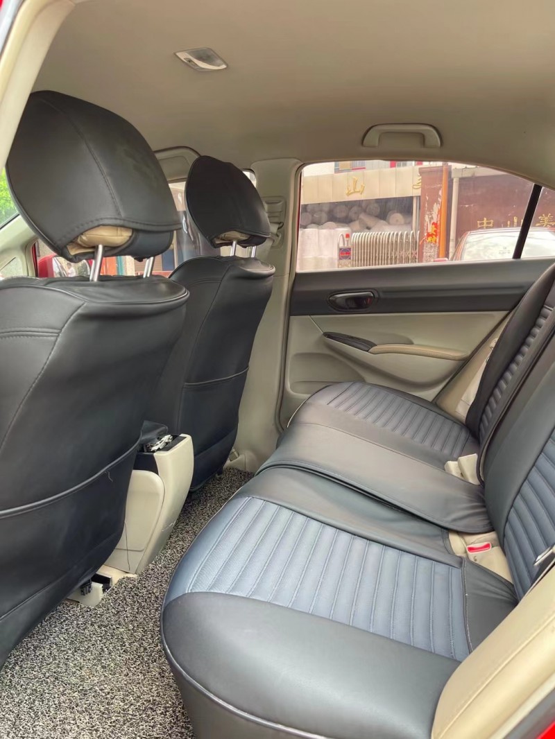 中山11年本田思域7