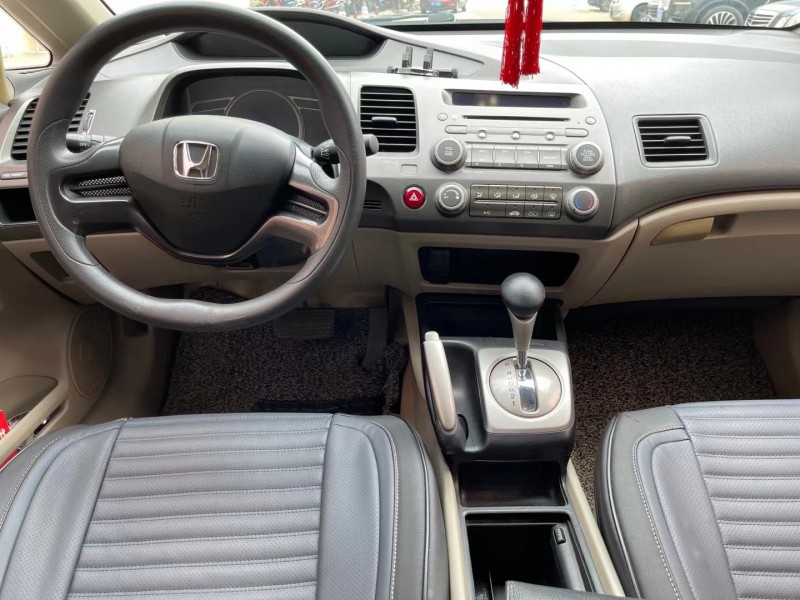 中山11年本田思域8