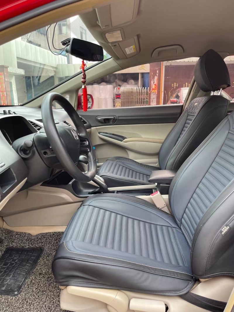 中山11年本田思域9