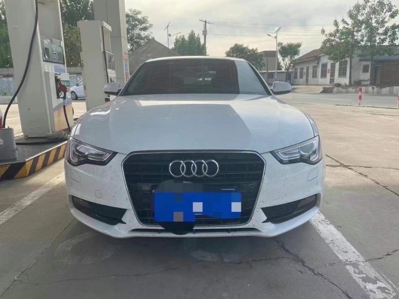 青岛15年奥迪A51