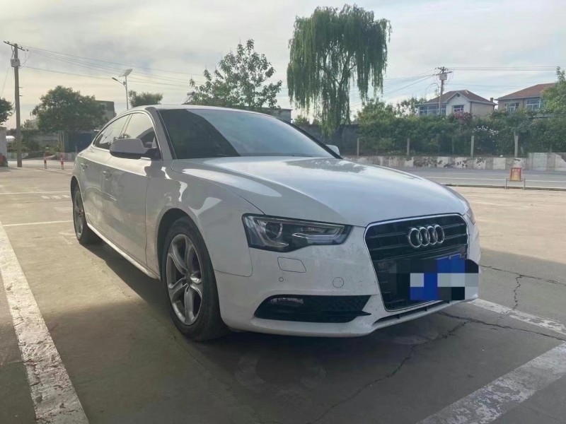 青岛15年奥迪A53