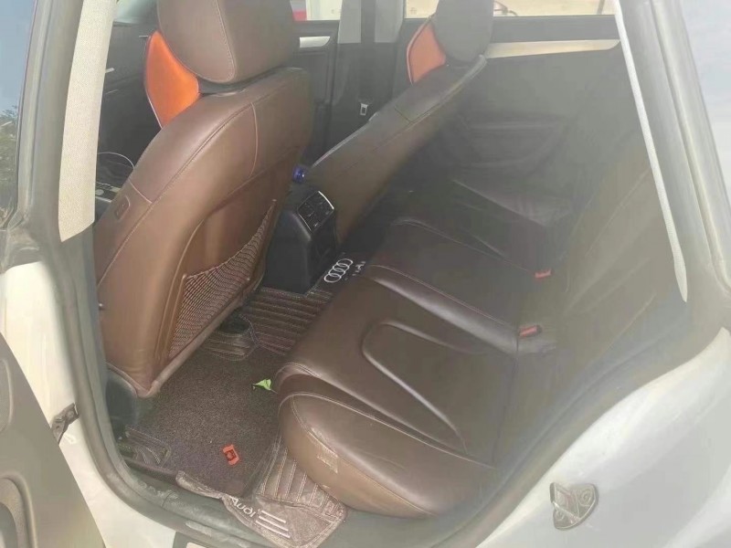 青岛15年奥迪A55