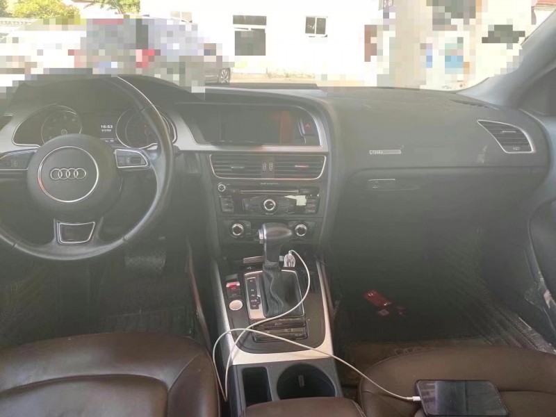 青岛15年奥迪A56