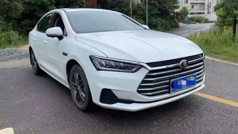 吉安20年比亞迪秦3