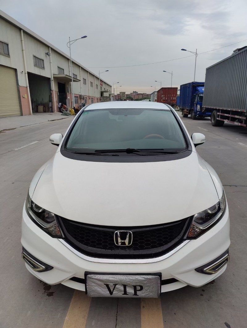 东莞14年本田杰德1