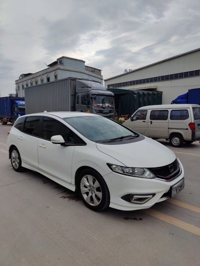 东莞14年本田杰德3