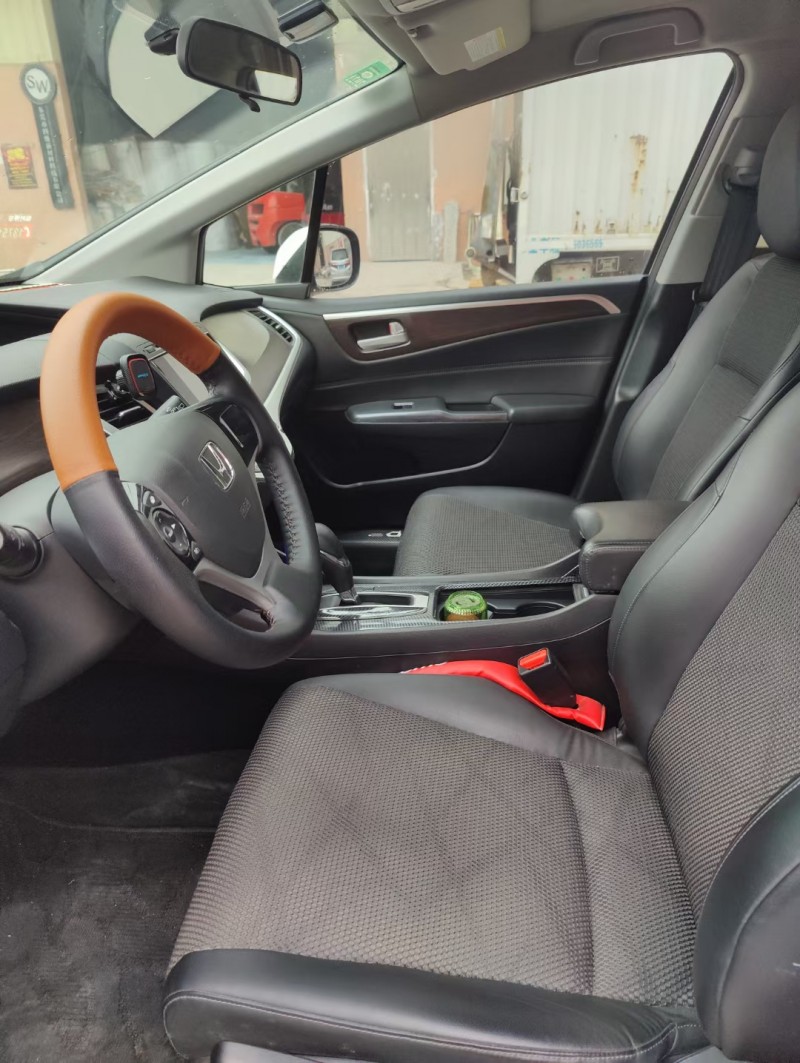 东莞14年本田杰德4