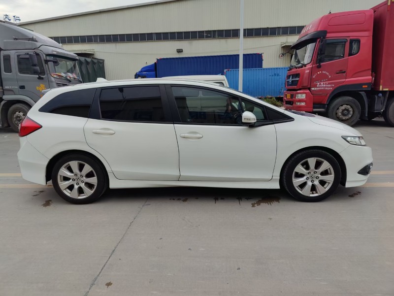 东莞14年本田杰德7