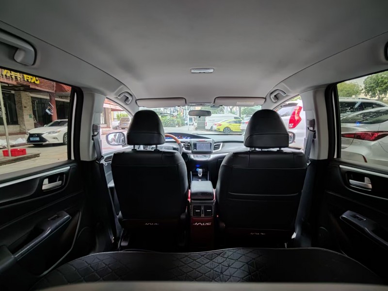 东莞14年本田杰德6