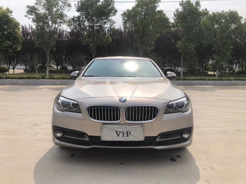 徐州抵押车17年宝马5系出售