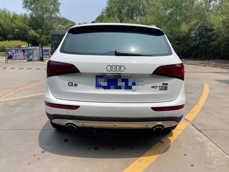 安陽15年奧迪Q53