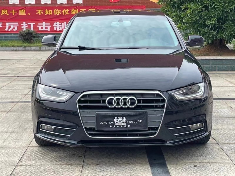 宜昌13年奧迪A4L7