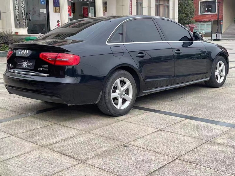宜昌13年奧迪A4L6