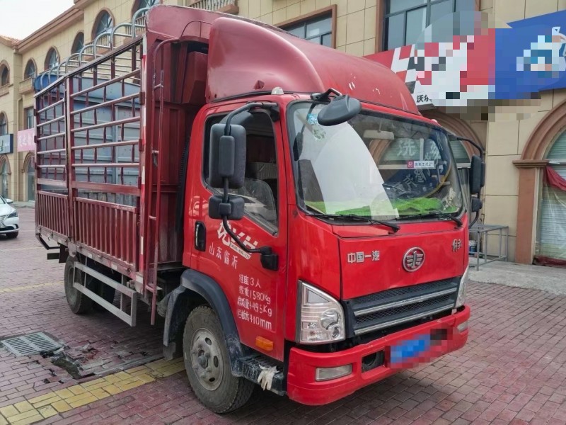 臨沂20年解放解放卡車9
