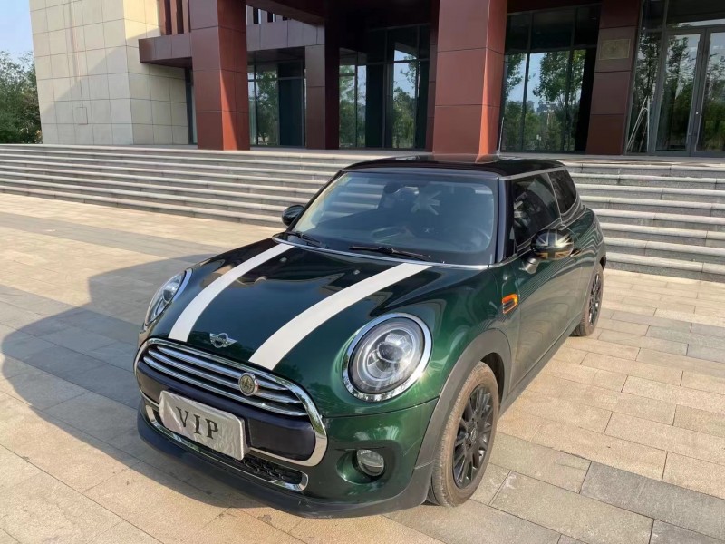 濟寧17年寶馬MINI8