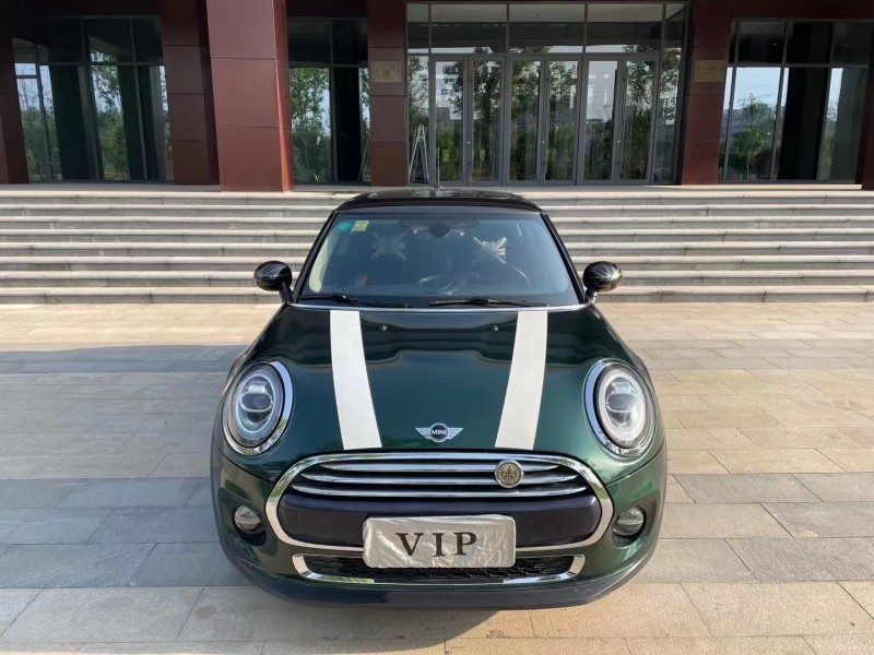 濟寧17年寶馬MINI9