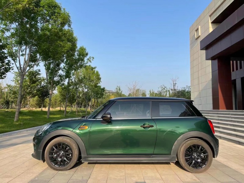 濟寧17年寶馬MINI7
